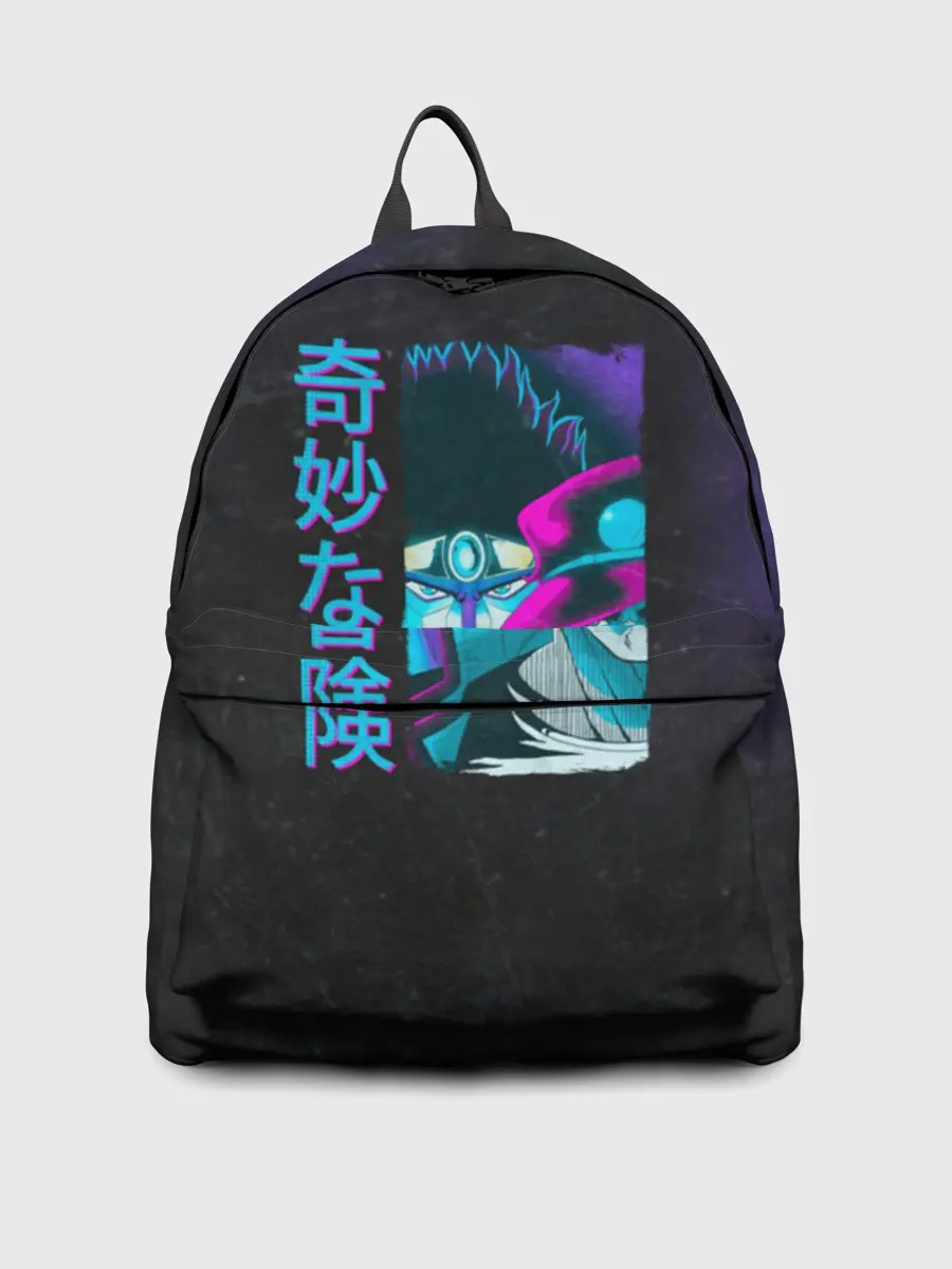 Рюкзак джинсовый / JoJo