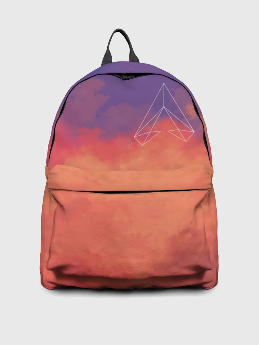 Рюкзак джинсовый / Apex