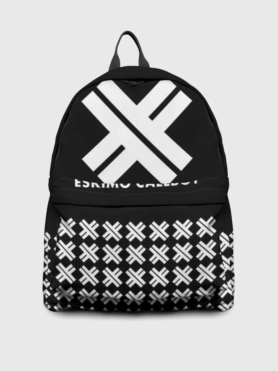 Рюкзак джинсовый / Eskimo Callboy