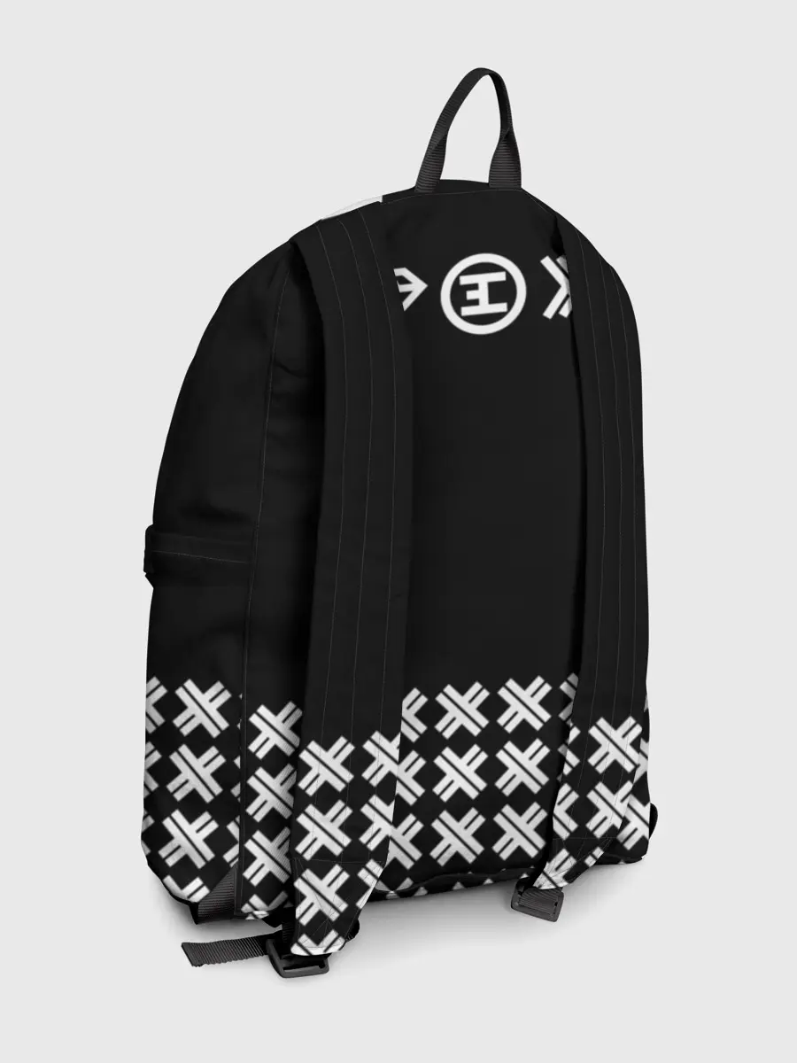 Рюкзак джинсовый / Eskimo Callboy