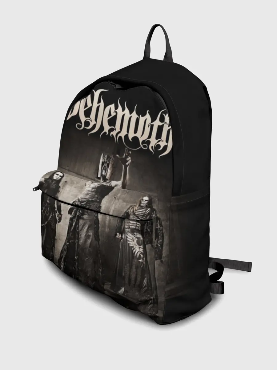 Рюкзак джинсовый / Behemoth