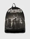 Рюкзак джинсовый / Behemoth