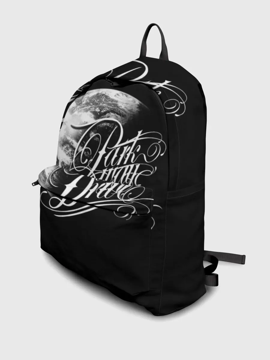 Рюкзак джинсовый / Parkway Drive