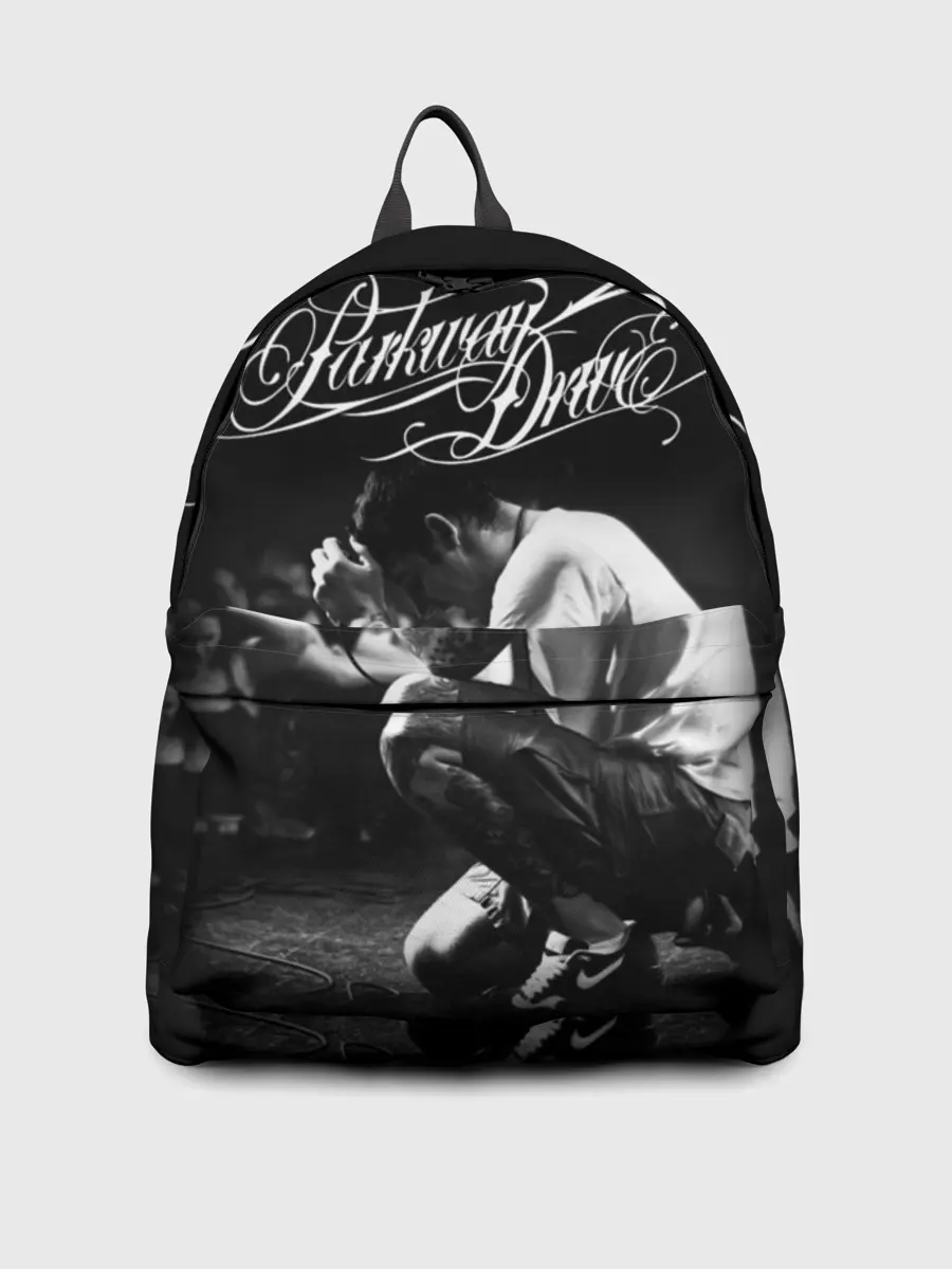 Рюкзак джинсовый / Parkway Drive