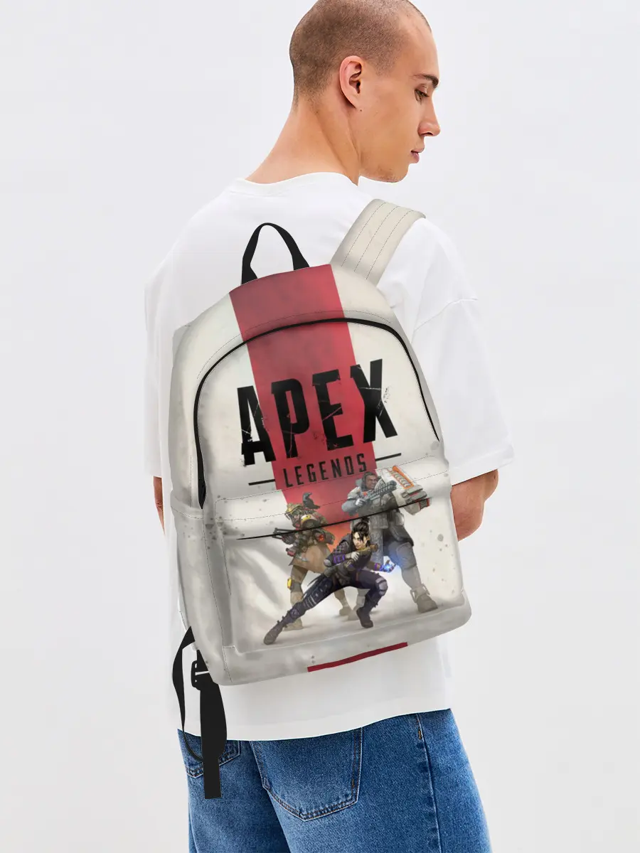 Рюкзак джинсовый / APEX LEGENDS