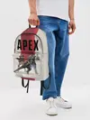 Рюкзак джинсовый / APEX LEGENDS