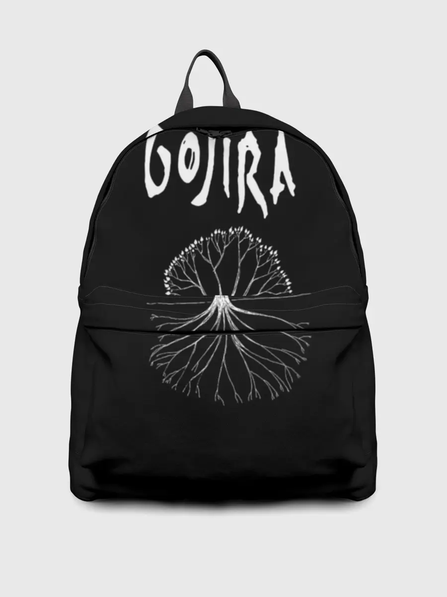 Рюкзак джинсовый / Gojira