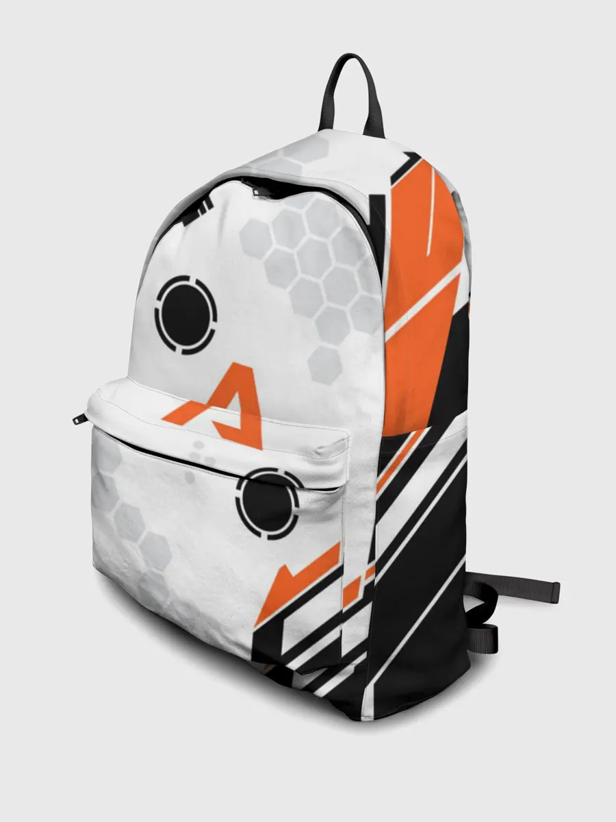 Рюкзак джинсовый / Apex Legends Titanfall