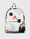 Рюкзак джинсовый / Apex Legends Titanfall