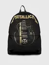 Рюкзак джинсовый / Metallica