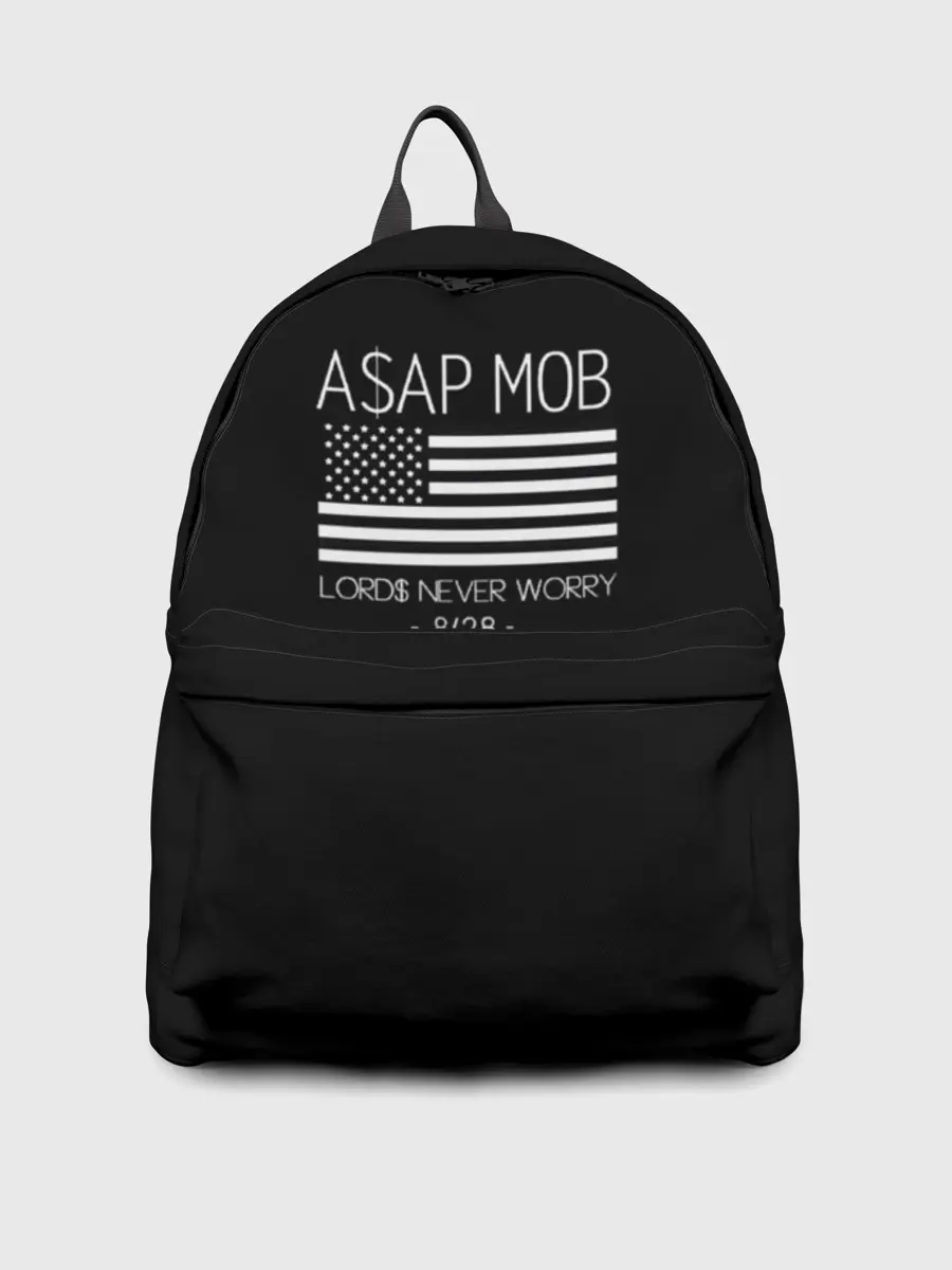 Рюкзак джинсовый / ASAP - TYLER THE CREATOR