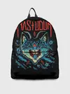 Рюкзак джинсовый / Mastodon