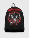 Рюкзак джинсовый / Motorhead