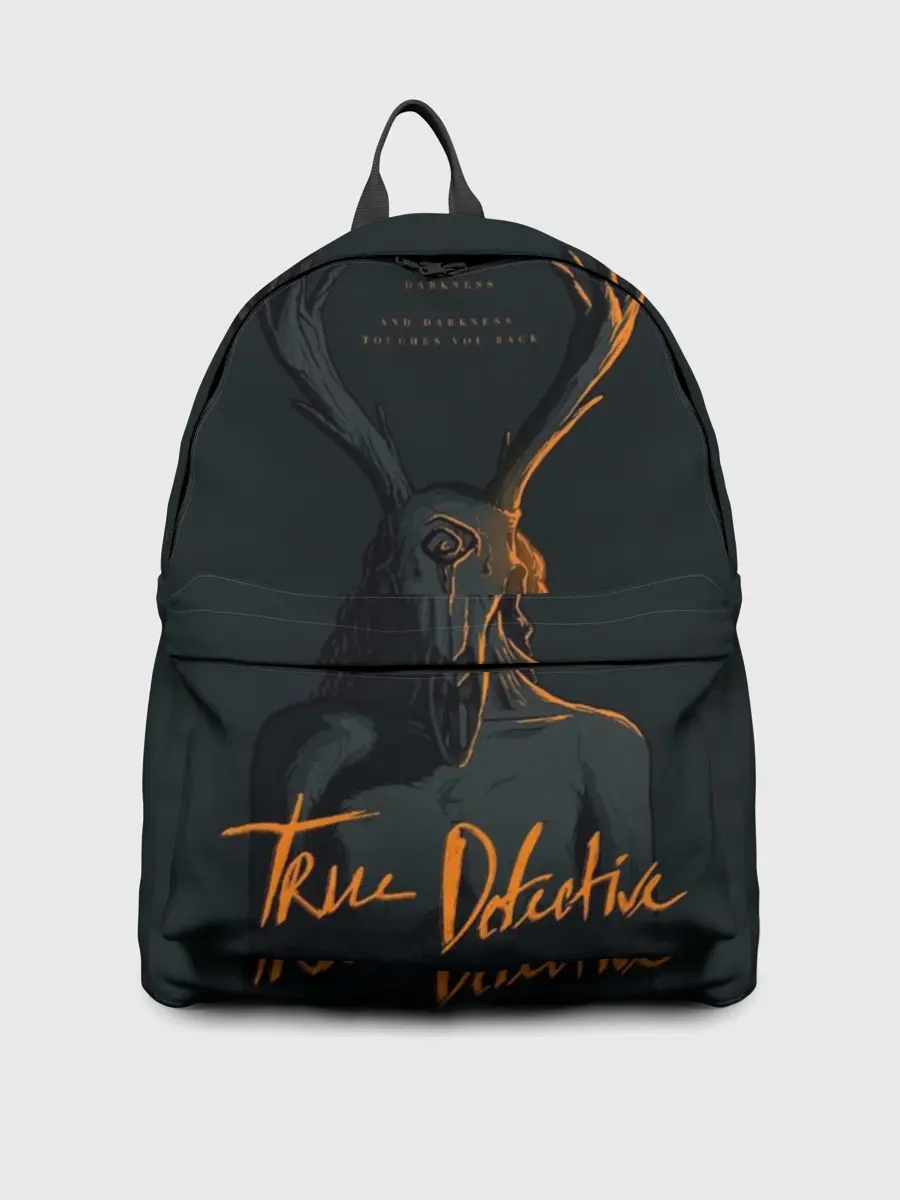 Рюкзак джинсовый / True Detective