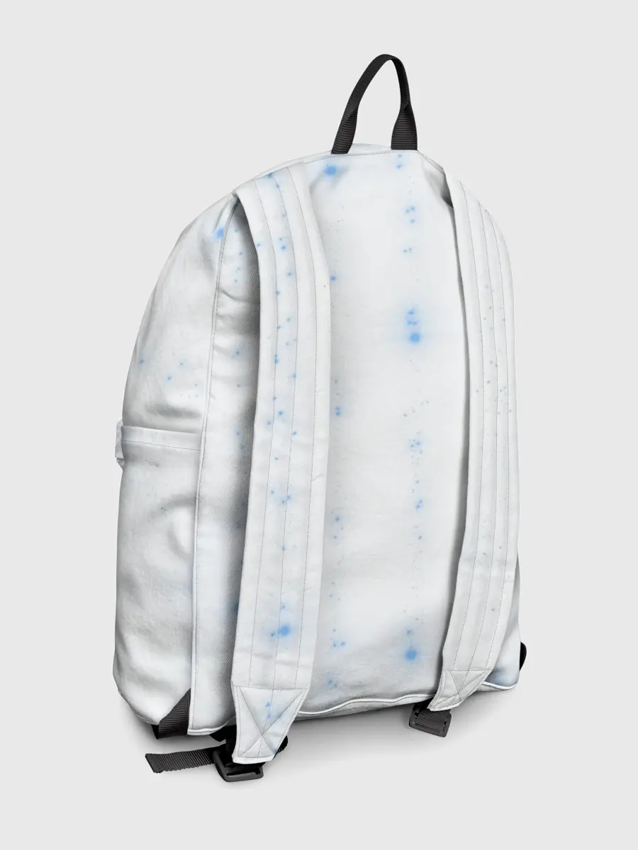 Рюкзак джинсовый / Apex Legends - Wraith