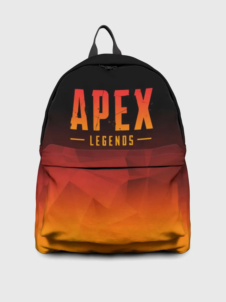 Рюкзак джинсовый / APEX LEGENDS | АПЕКС ЛЕГЕНДС