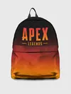 Рюкзак джинсовый / APEX LEGENDS | АПЕКС ЛЕГЕНДС