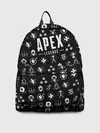 Рюкзак джинсовый / APEX LEGENDS