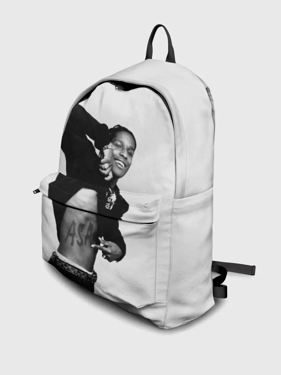 Рюкзак джинсовый / A$AP ROCKY