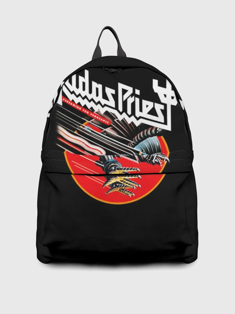 Рюкзак джинсовый / Judas Priest