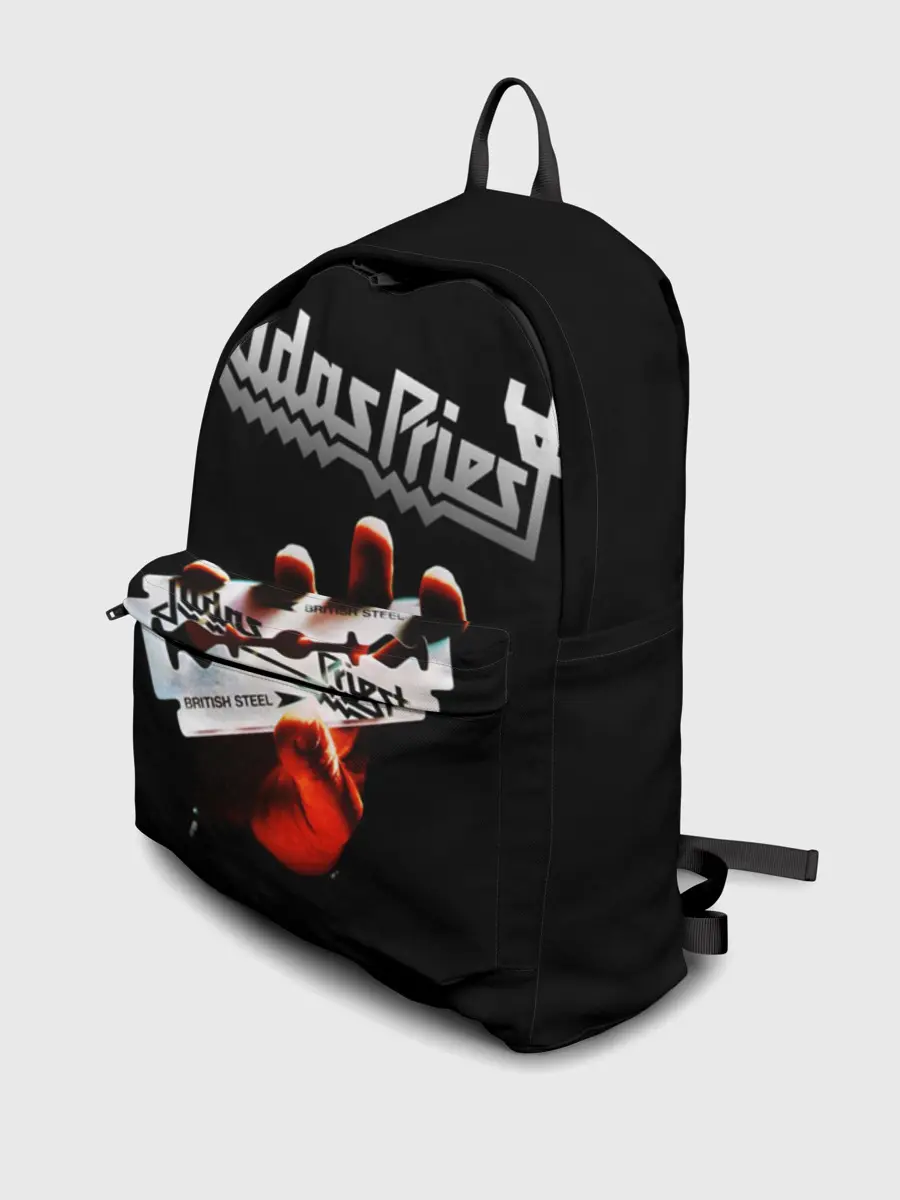 Рюкзак джинсовый / Judas Priest