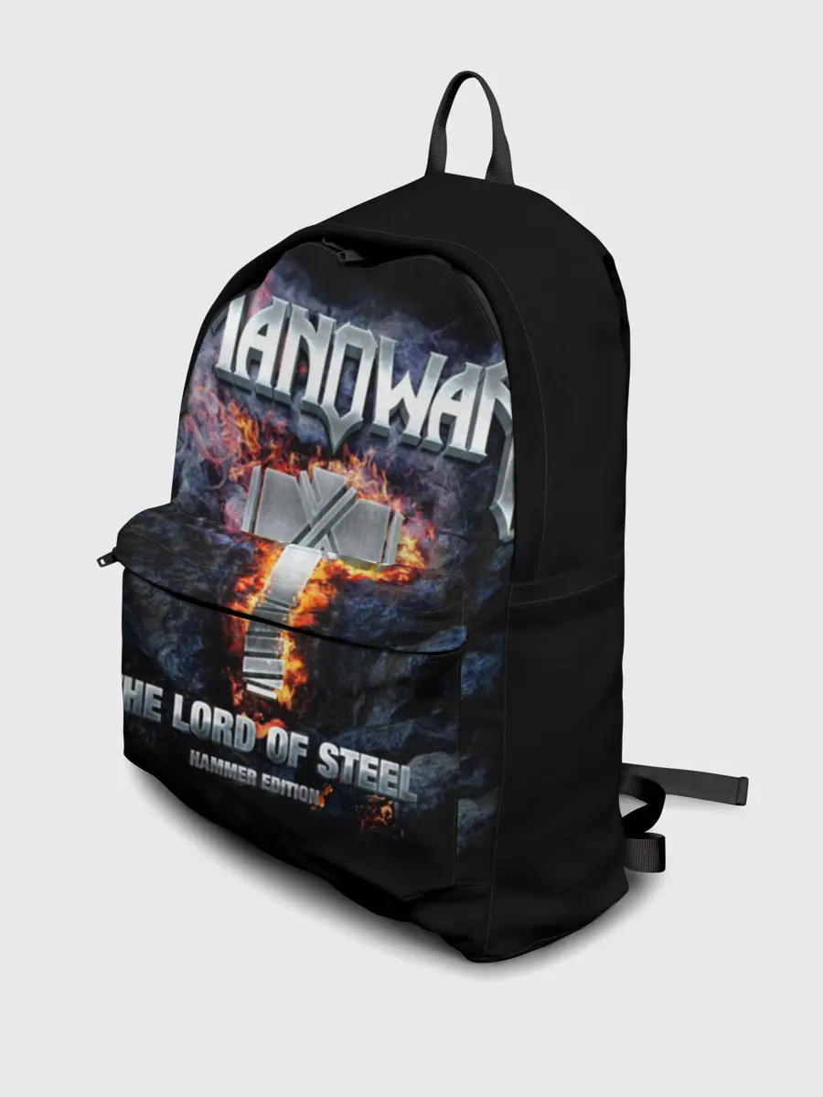 Рюкзак джинсовый / Manowar