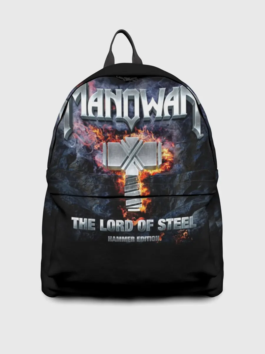 Рюкзак джинсовый / Manowar