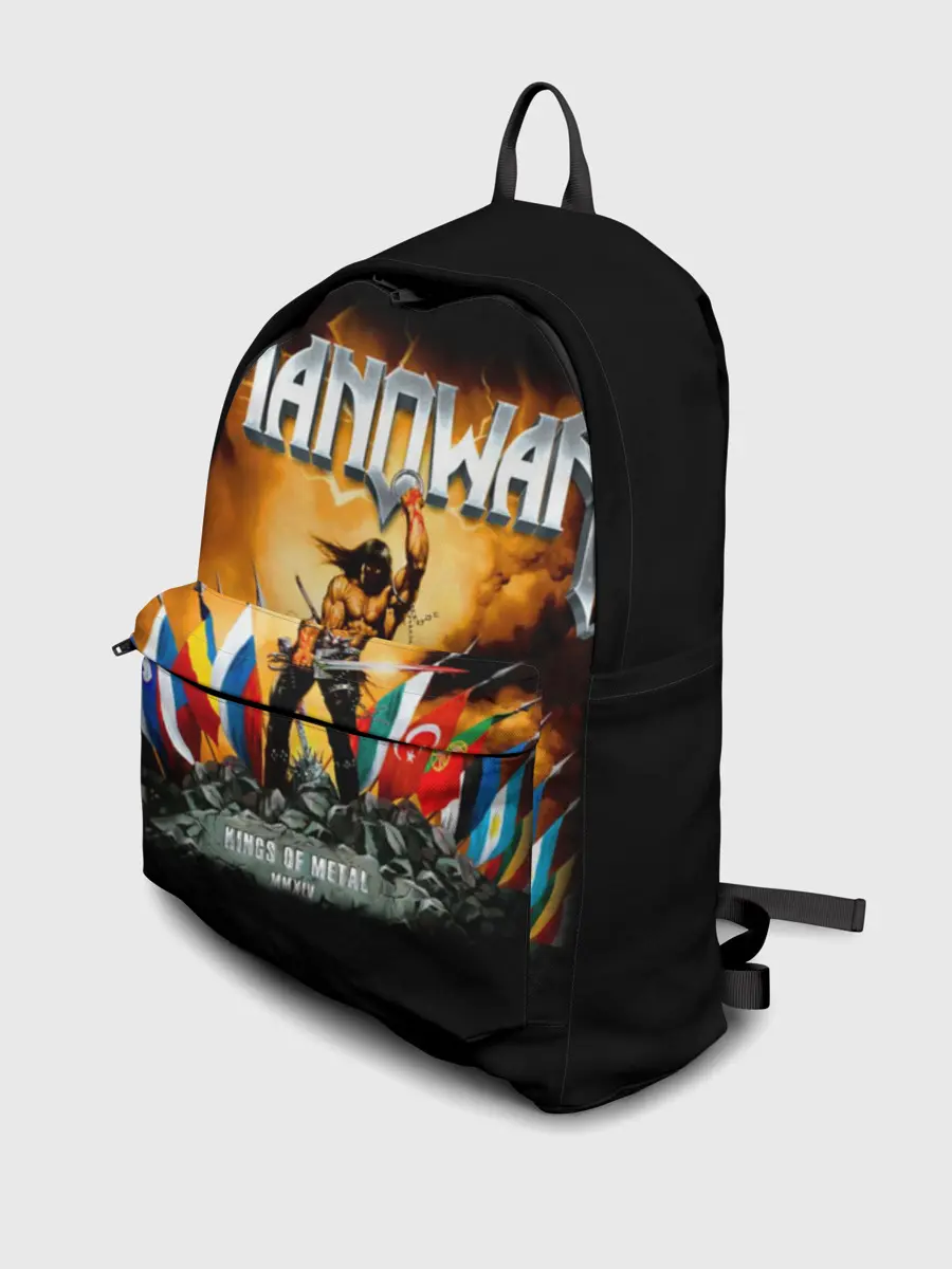 Рюкзак джинсовый / Manowar