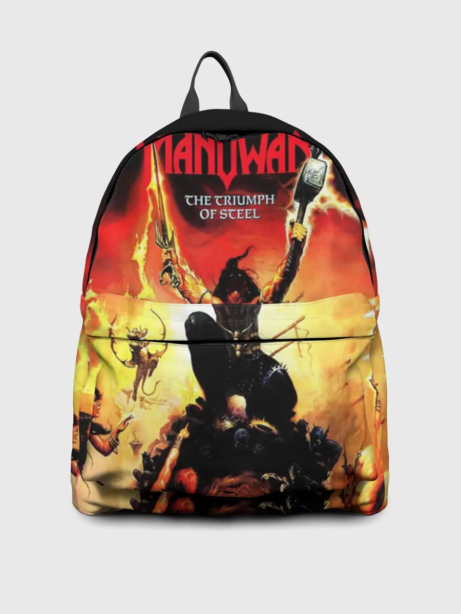 Рюкзак джинсовый / Manowar