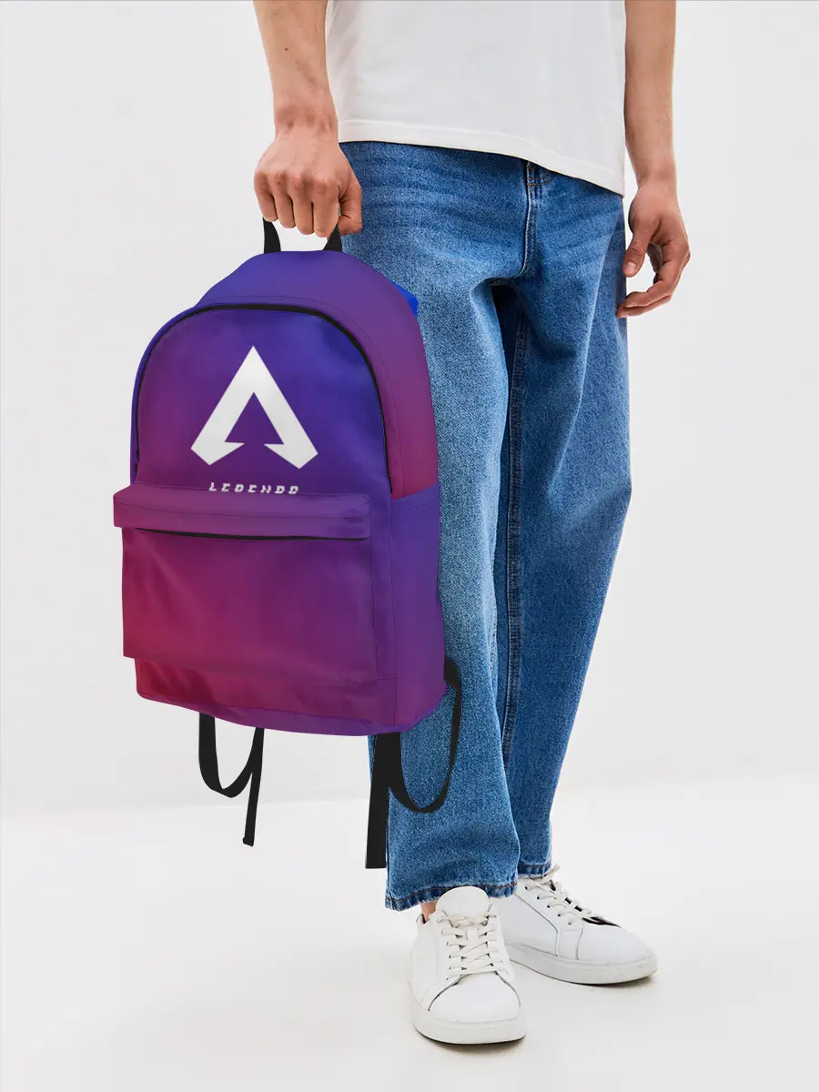 Рюкзак джинсовый / APEX LEGENDS