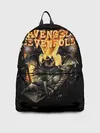 Рюкзак джинсовый / Avenged Sevenfold