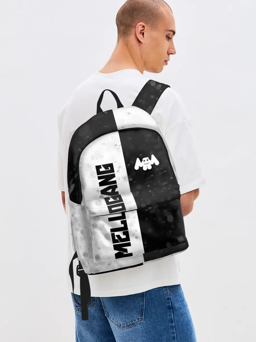 Рюкзак джинсовый / MELLOGANG