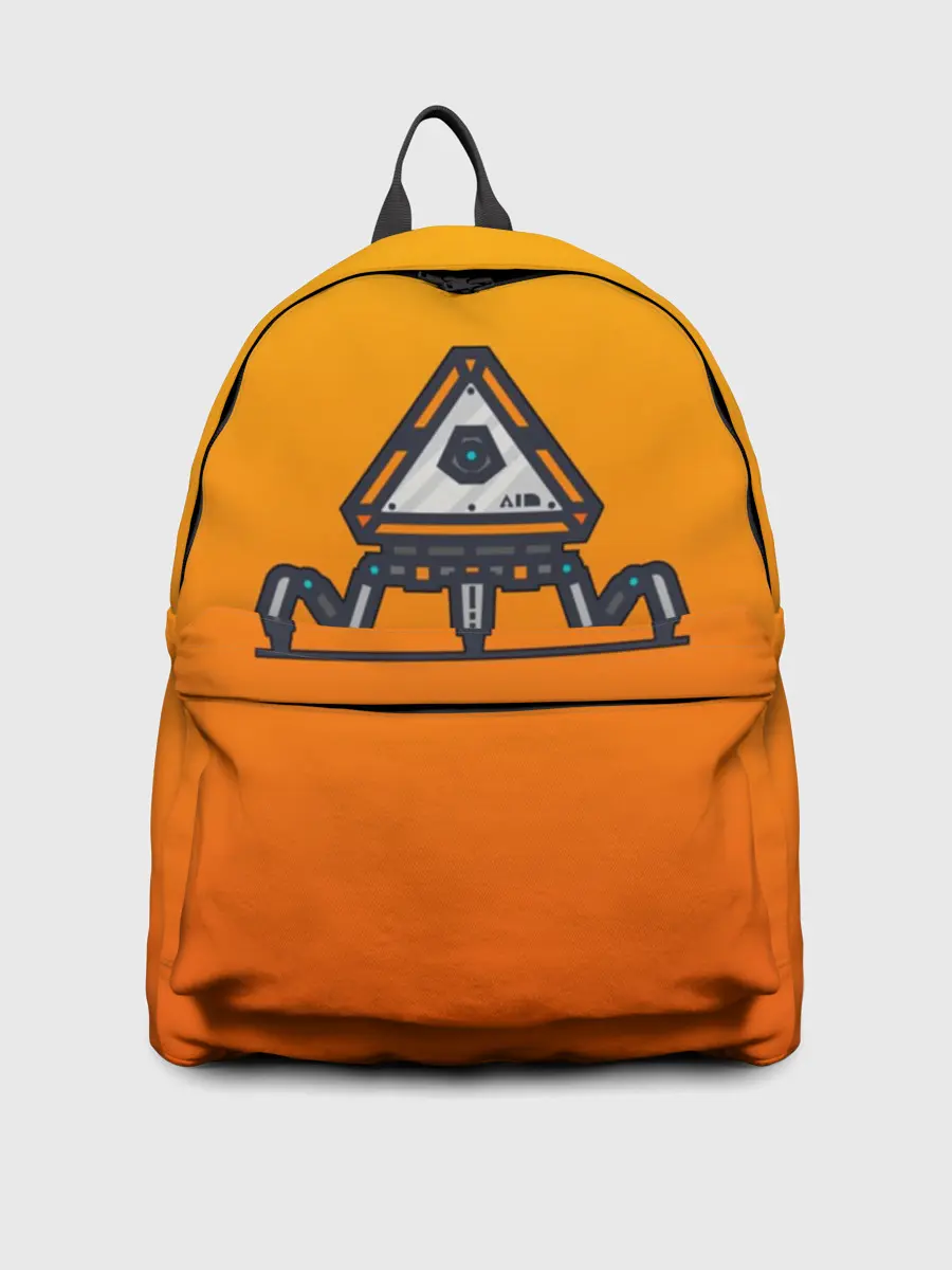 Рюкзак джинсовый / Apex Legends