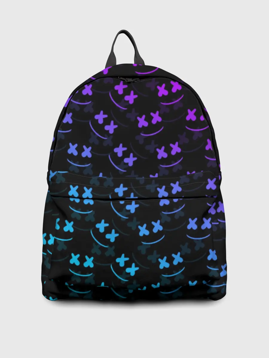 Рюкзак джинсовый / MARSHMELLO