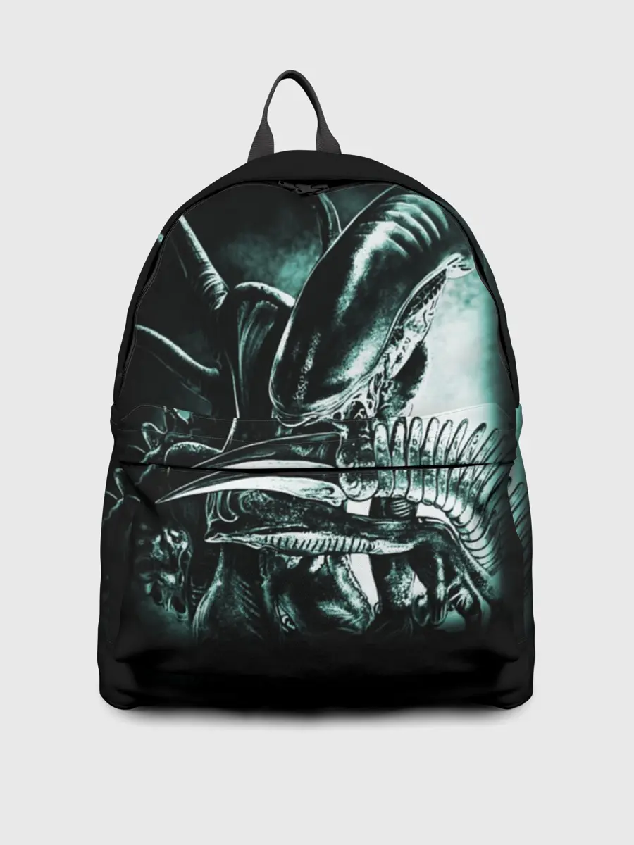 Рюкзак джинсовый / Чужой