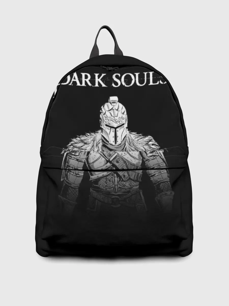 Рюкзак джинсовый / Dark Souls