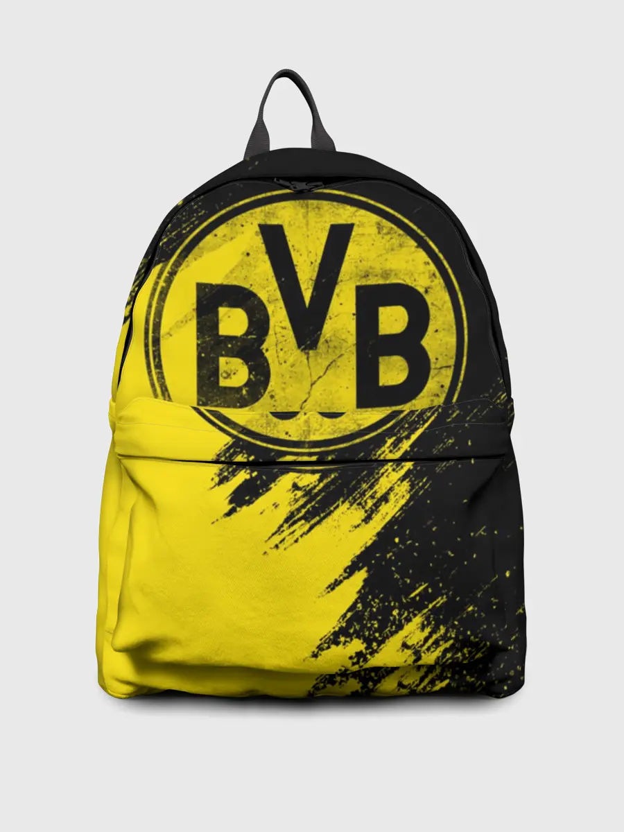 Рюкзак джинсовый / Боруссия Дортмунд