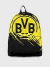 Рюкзак джинсовый / Боруссия Дортмунд