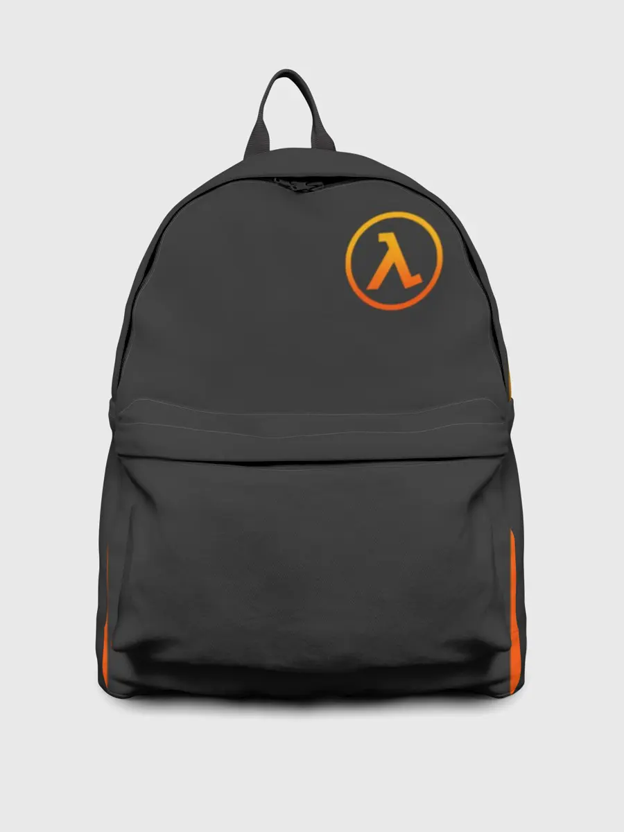 Рюкзак джинсовый / HALF-LIFE