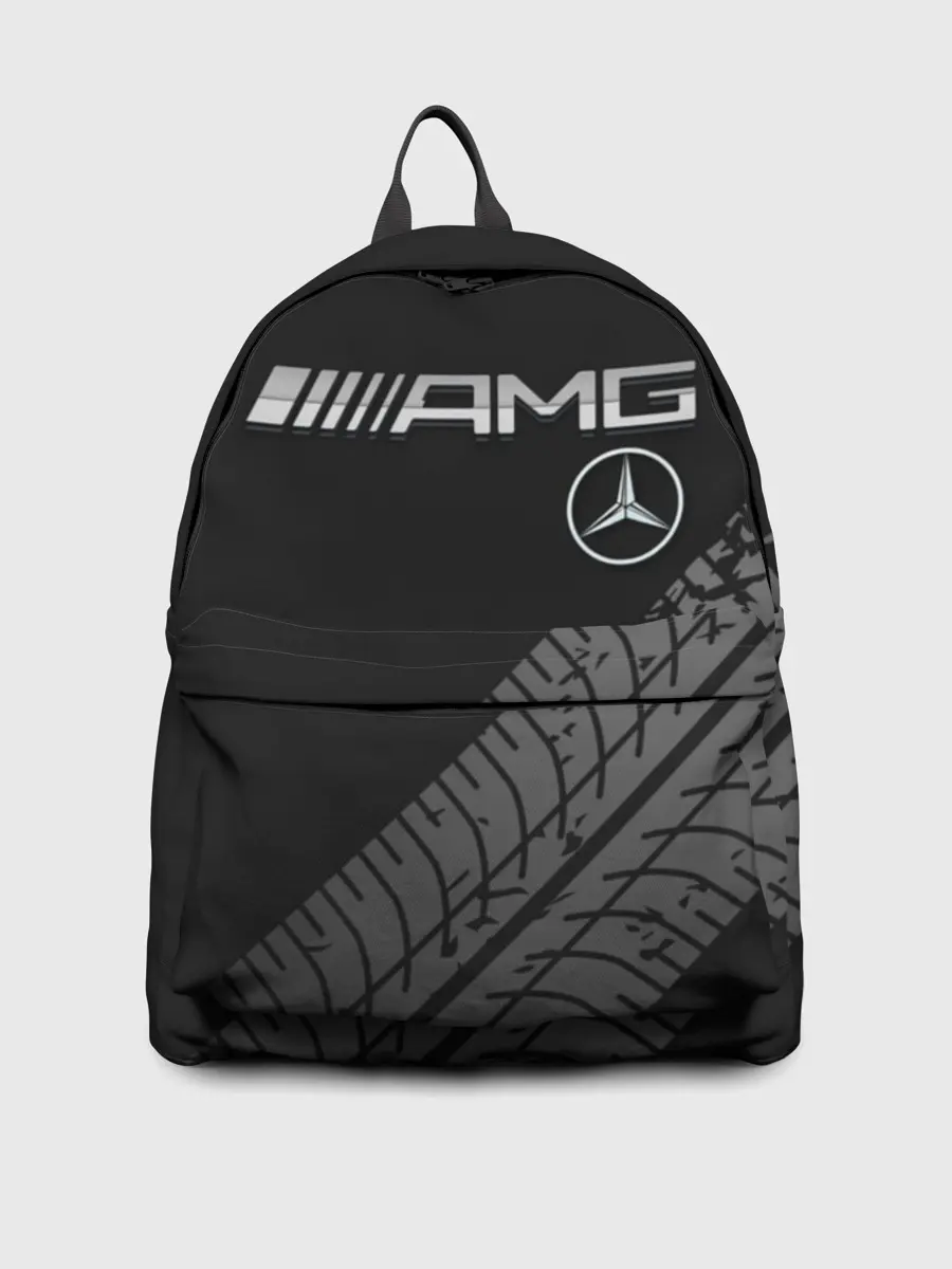 Рюкзак джинсовый / Mercedes