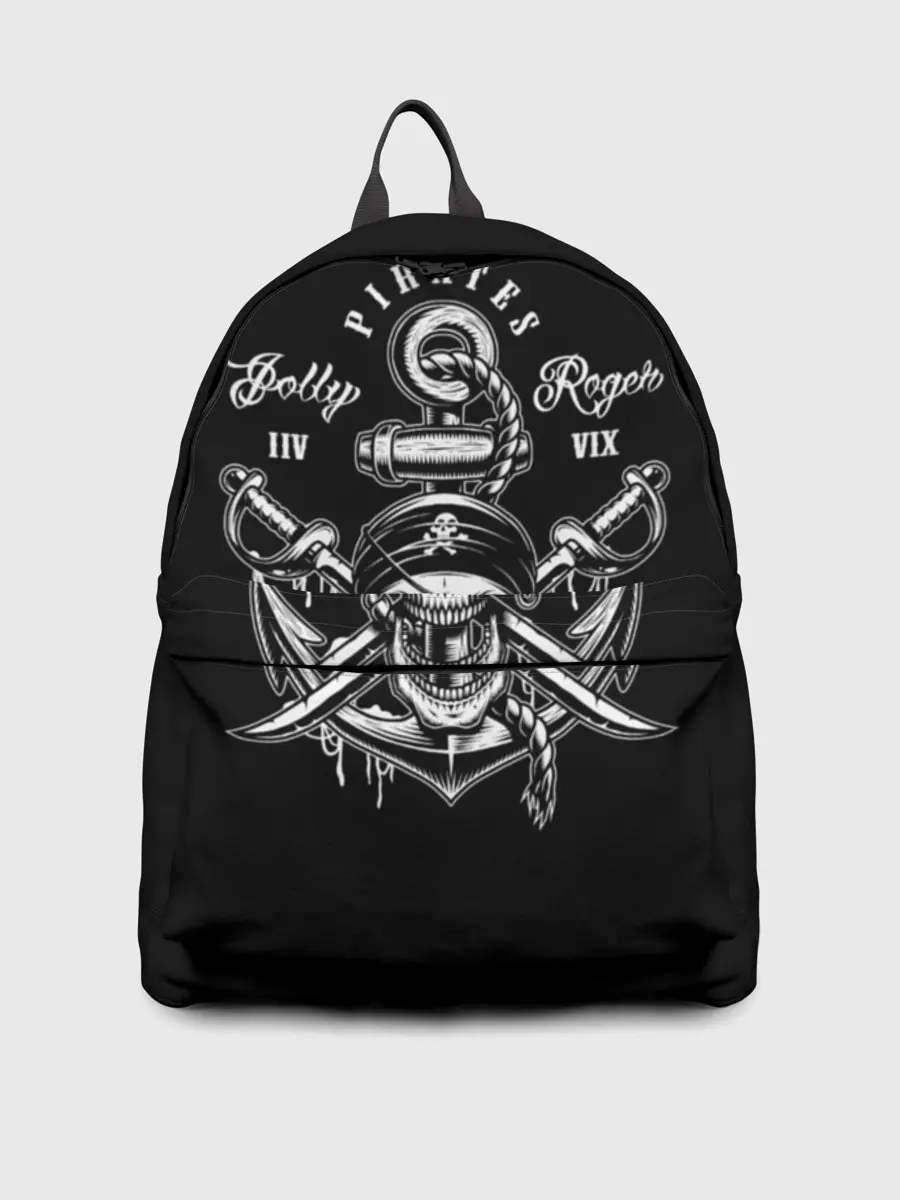 Рюкзак джинсовый / Pirates