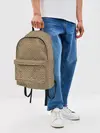 Рюкзак джинсовый / Джут