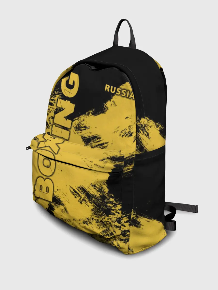 Рюкзак джинсовый / BOXING