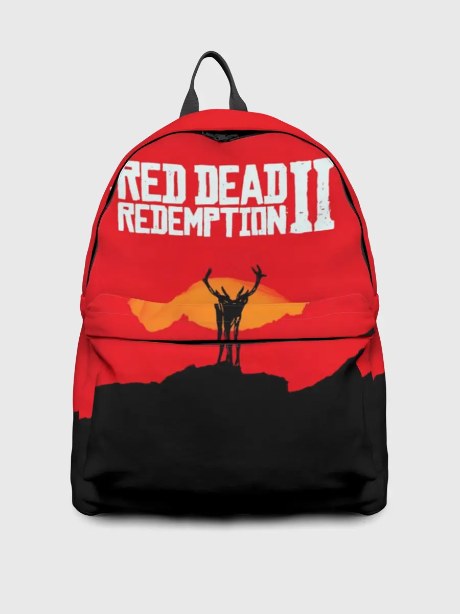 Рюкзак джинсовый / RDR2