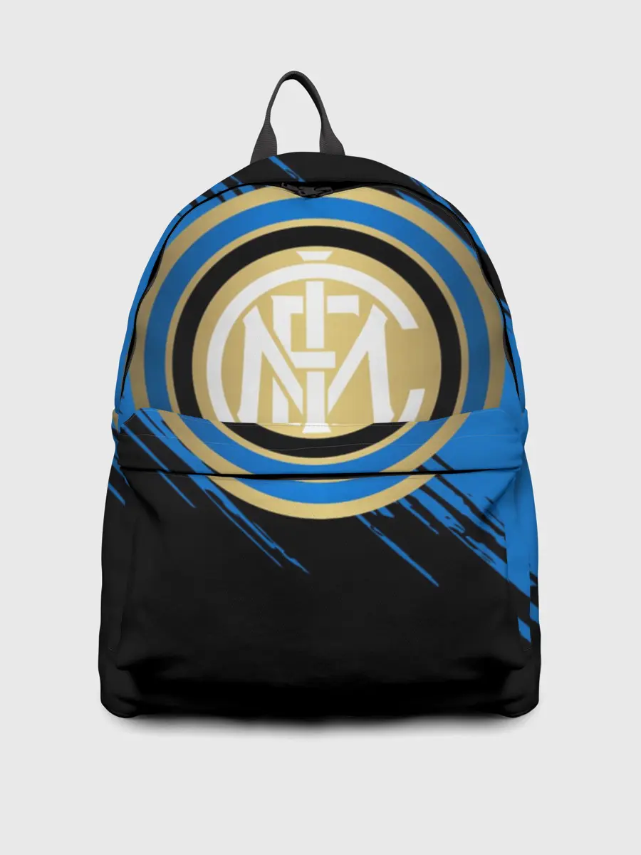 Рюкзак джинсовый / Интер Милан