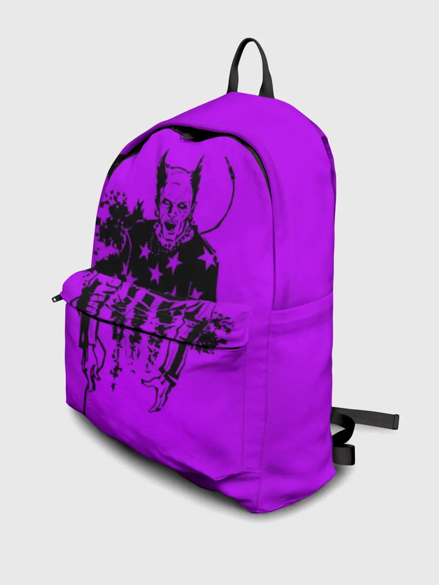 Рюкзак джинсовый / The Prodigy