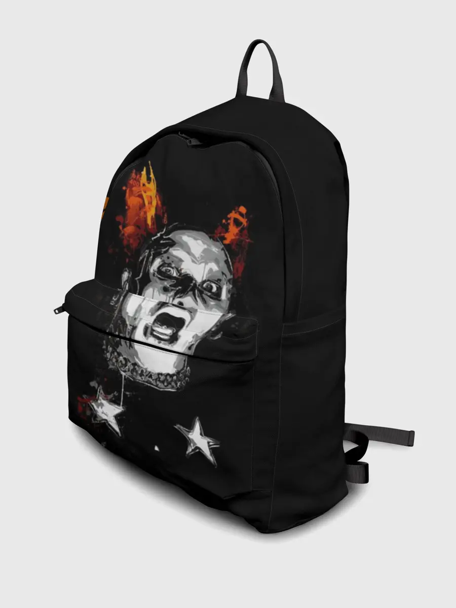 Рюкзак джинсовый / The Prodigy