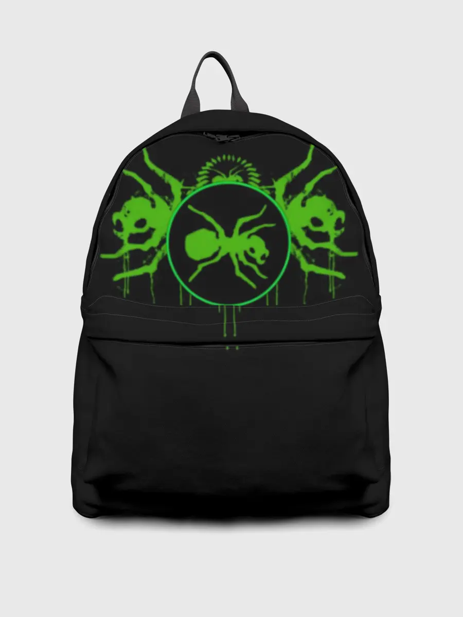 Рюкзак джинсовый / The Prodigy