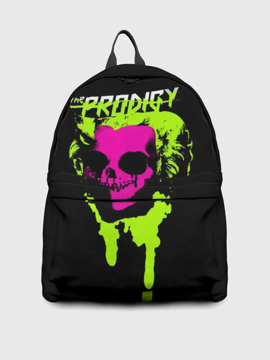 Рюкзак джинсовый / The Prodigy