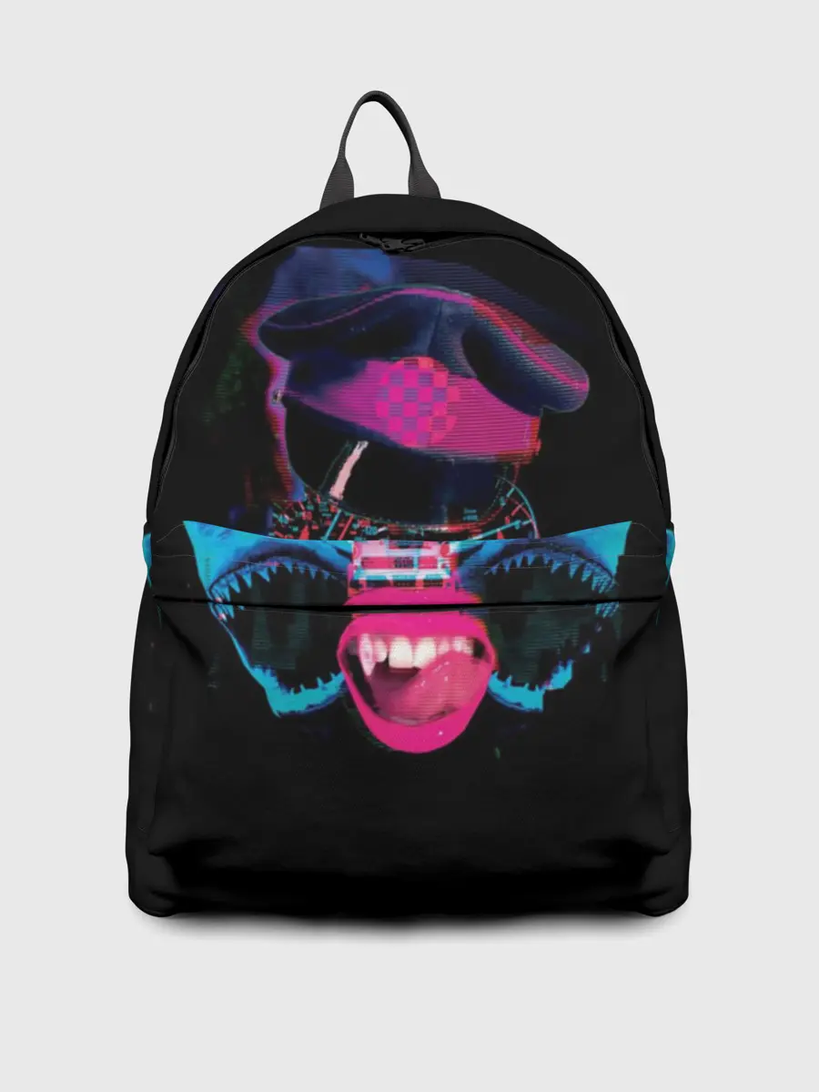 Рюкзак джинсовый / The Prodigy